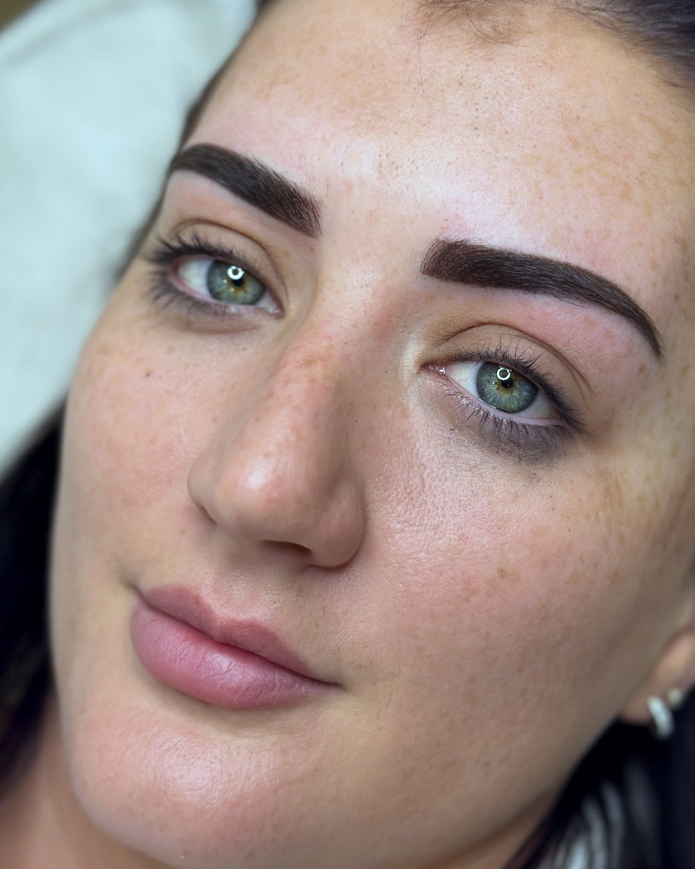 Cosmetic tattoo