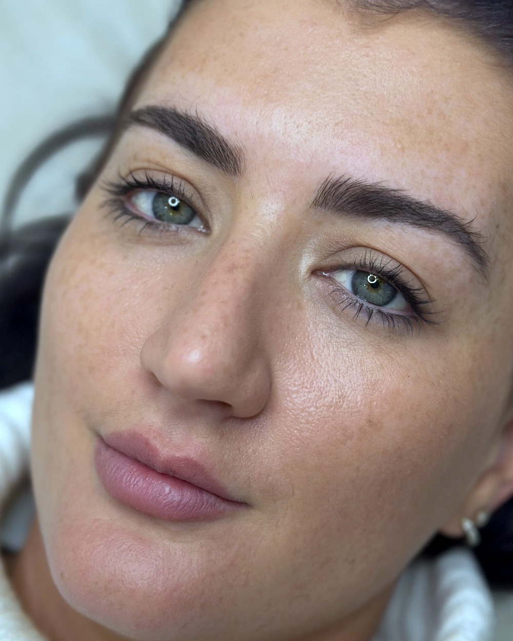 Brows before