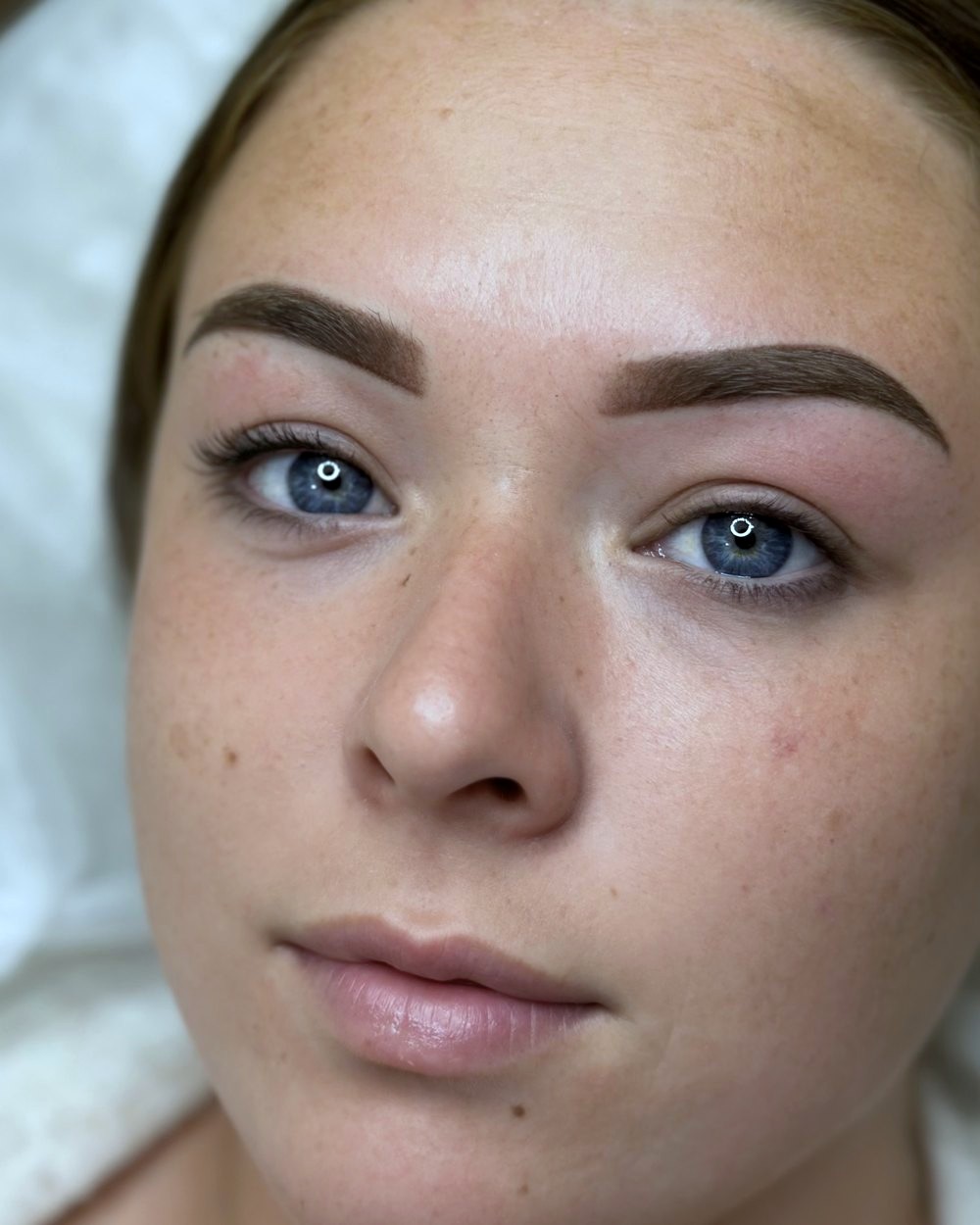 Cosmetic tattoo