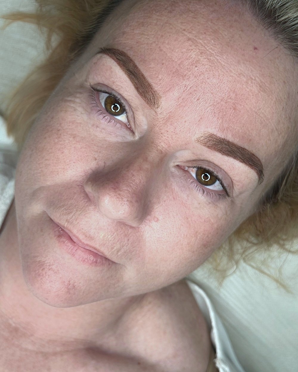 Cosmetic tattoo