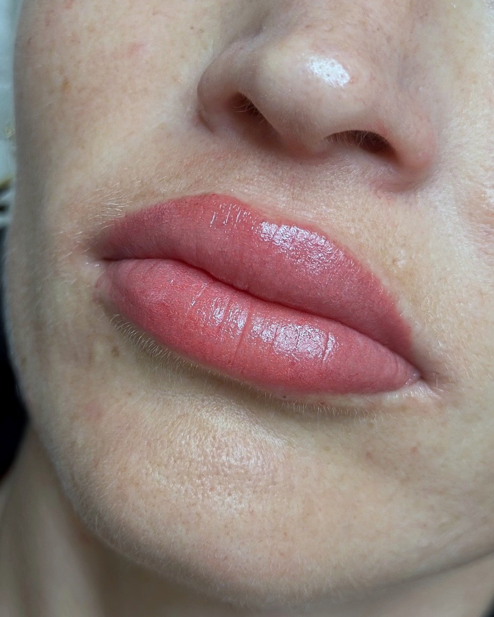 Lip blush