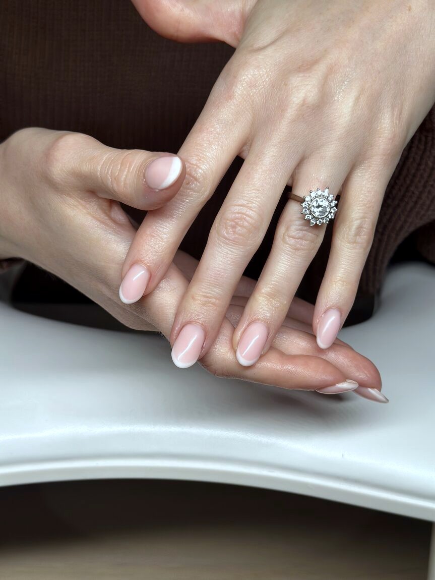 BIAB nails