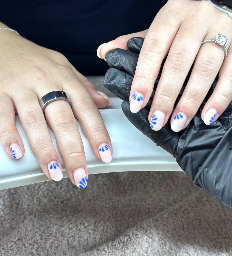 BIAB nails