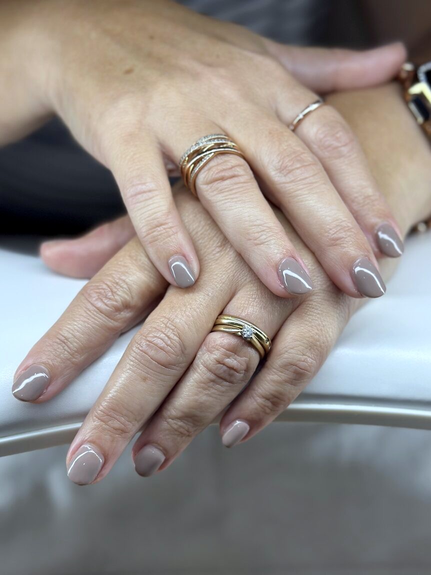 BIAB nails