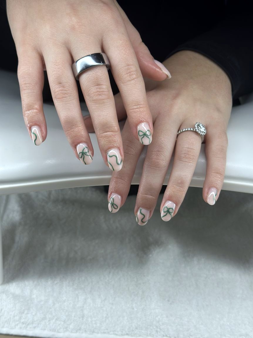 BIAB nails