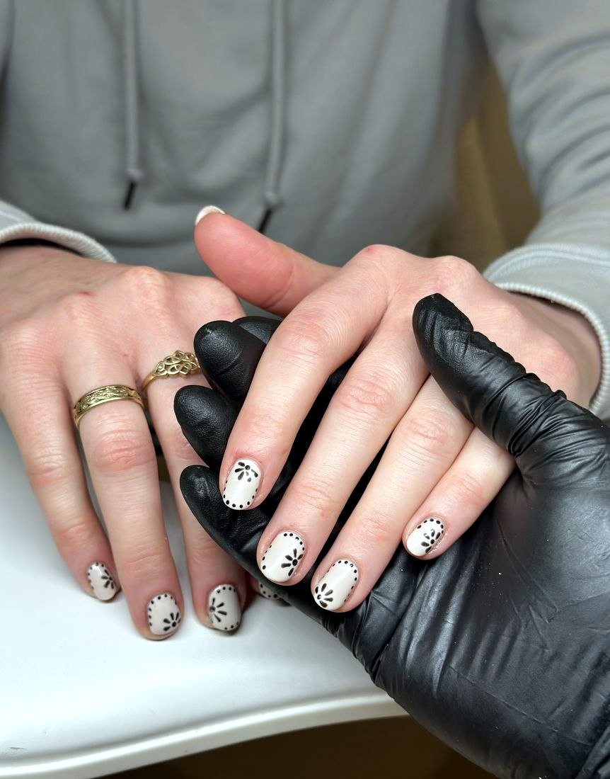 BIAB nails
