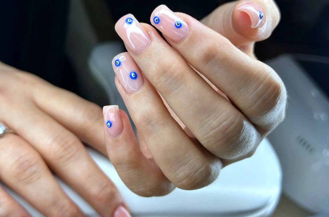 BIAB nails