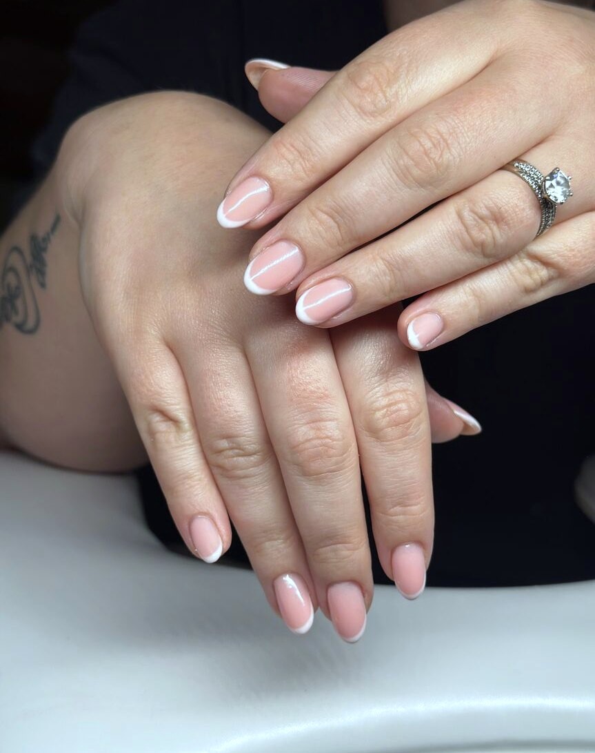 BIAB nails