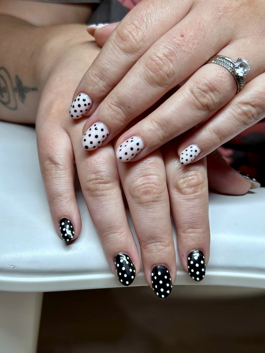 BIAB nails