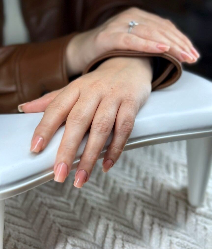 BIAB nails
